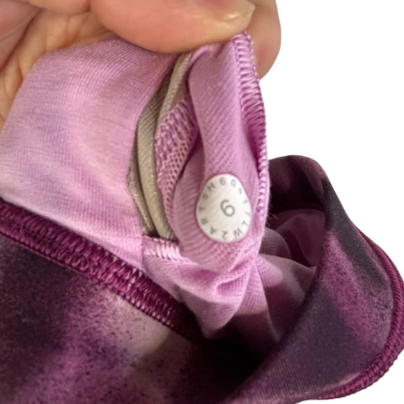 Lululemon Invigorate Sports Bra - Picture 3 of 3